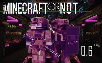Minecraft or not